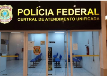 Polícia Federal suspende os atendimentos no Shopping Rio Poty